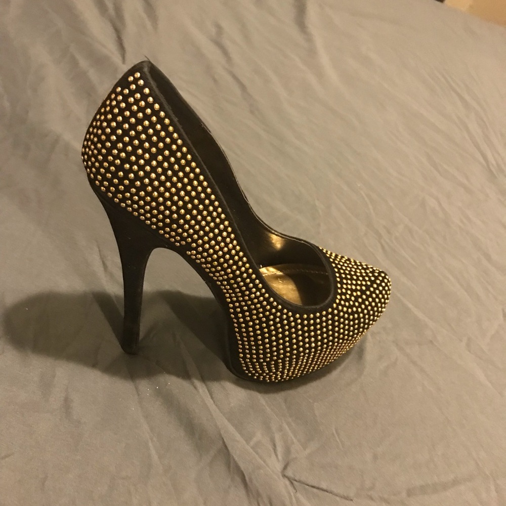 High heels